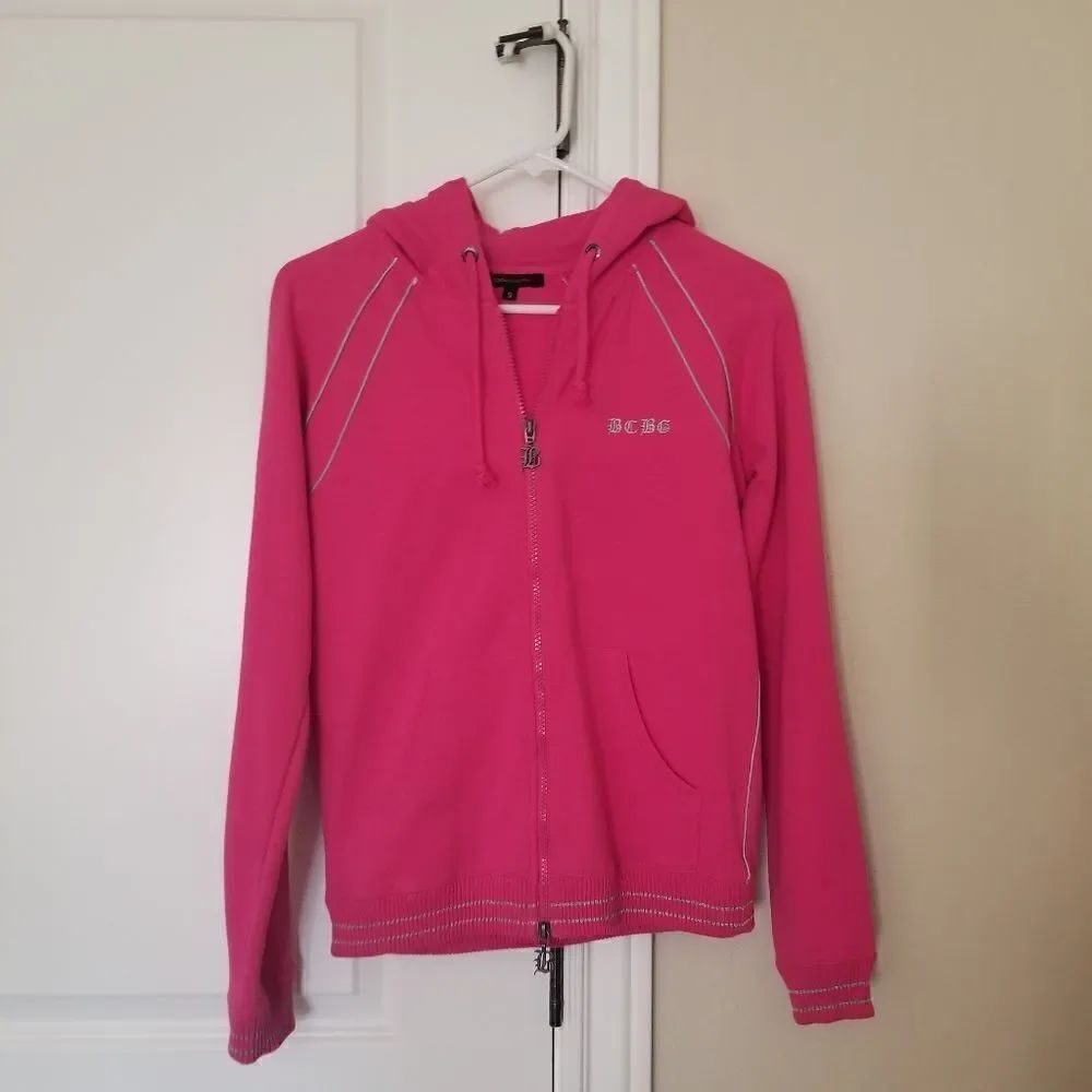 BCBGMAXAZRIA hoodie